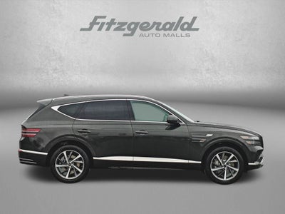 2026 Genesis GV80 2.5T Advanced