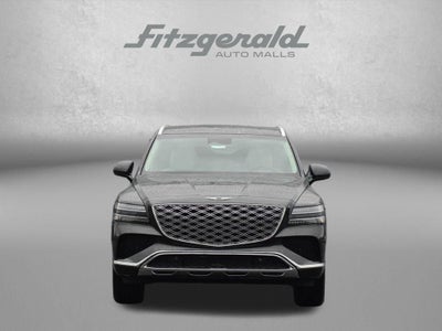 2026 Genesis GV80 2.5T Advanced