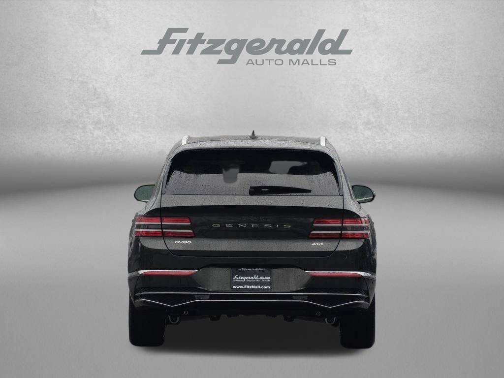 2026 Genesis GV80 2.5T Advanced