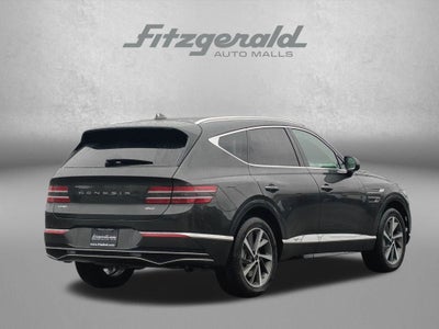 2026 Genesis GV80 2.5T Advanced