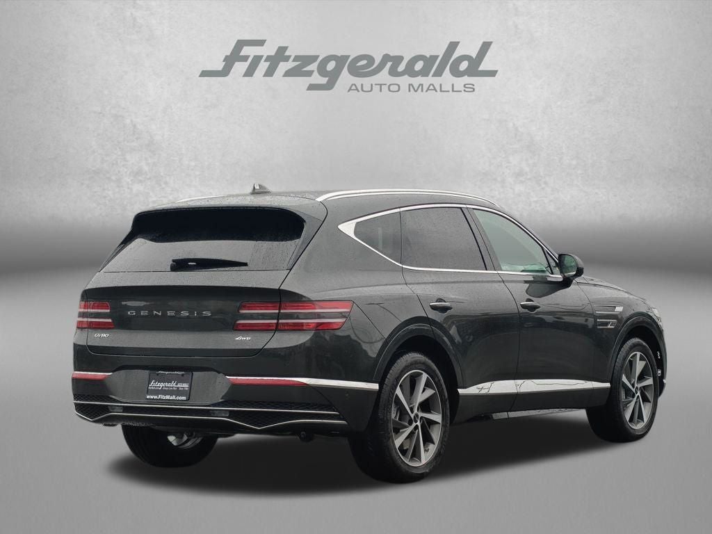 2026 Genesis GV80 2.5T Advanced
