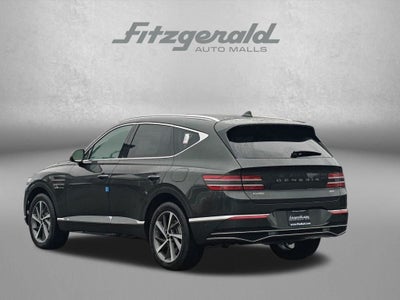 2026 Genesis GV80 2.5T Advanced