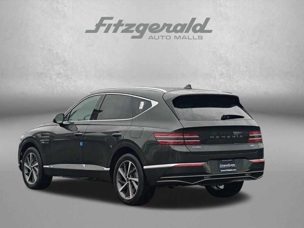 2026 Genesis GV80 2.5T Advanced