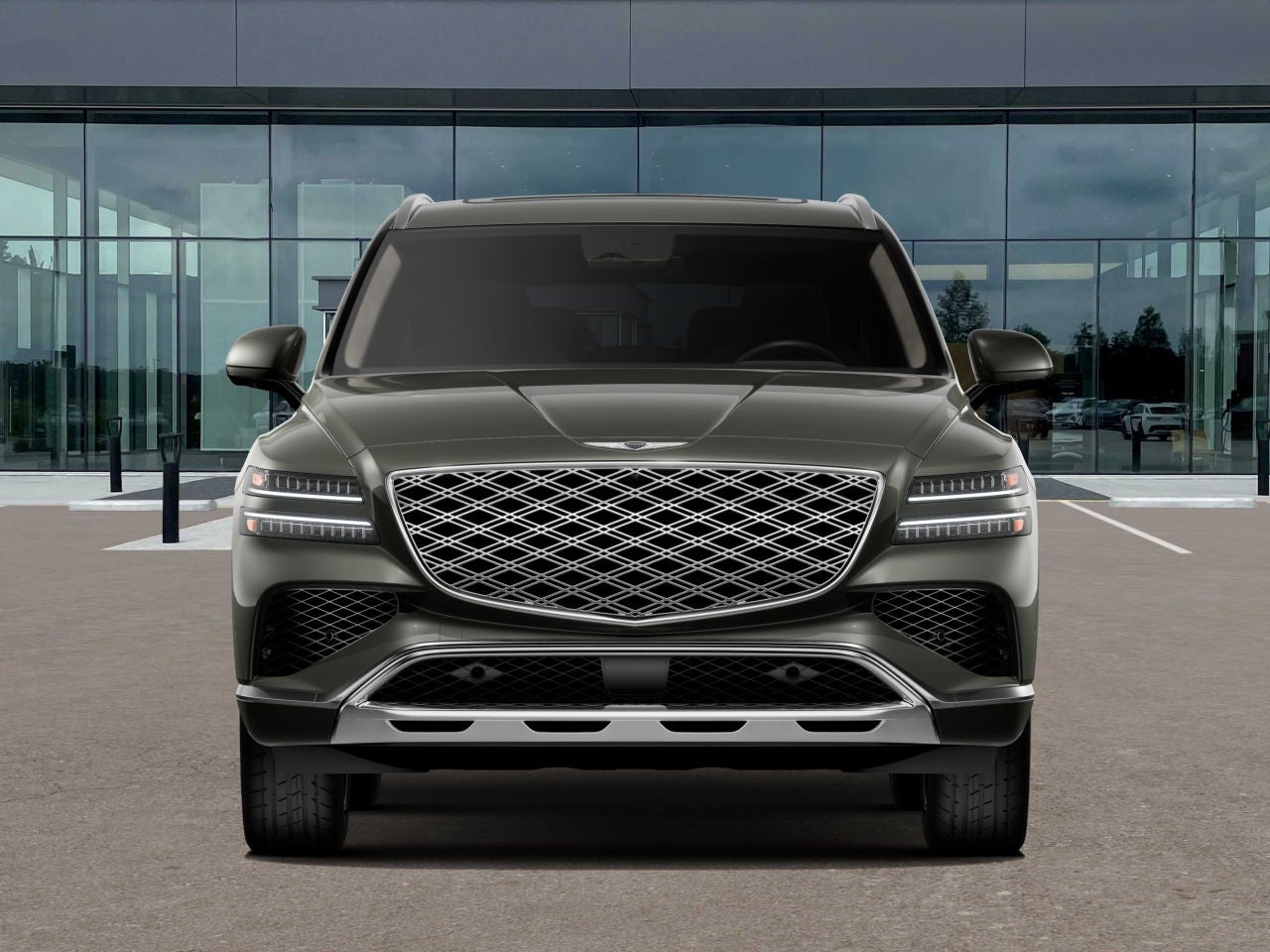 2026 Genesis GV80 2.5T Advanced