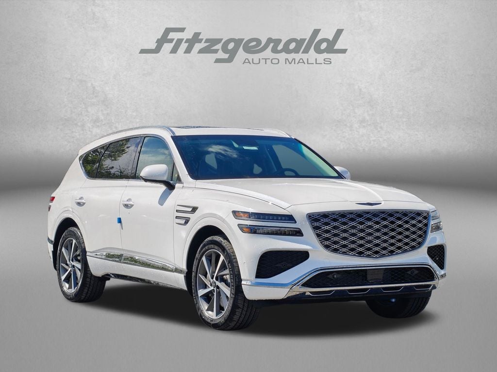 2026 Genesis GV80 2.5T Advanced