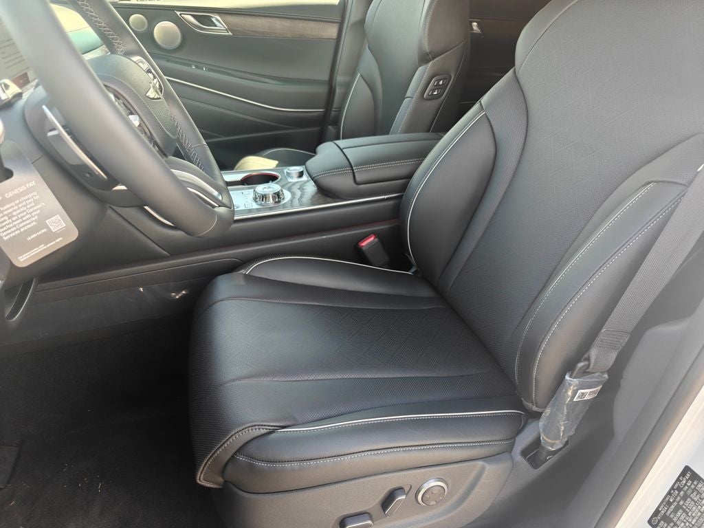 2026 Genesis GV80 2.5T Advanced