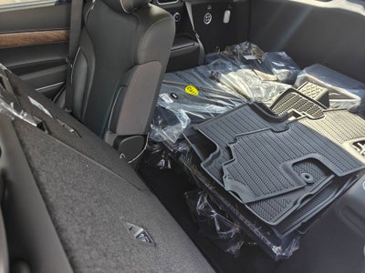 2026 Genesis GV80 2.5T Advanced