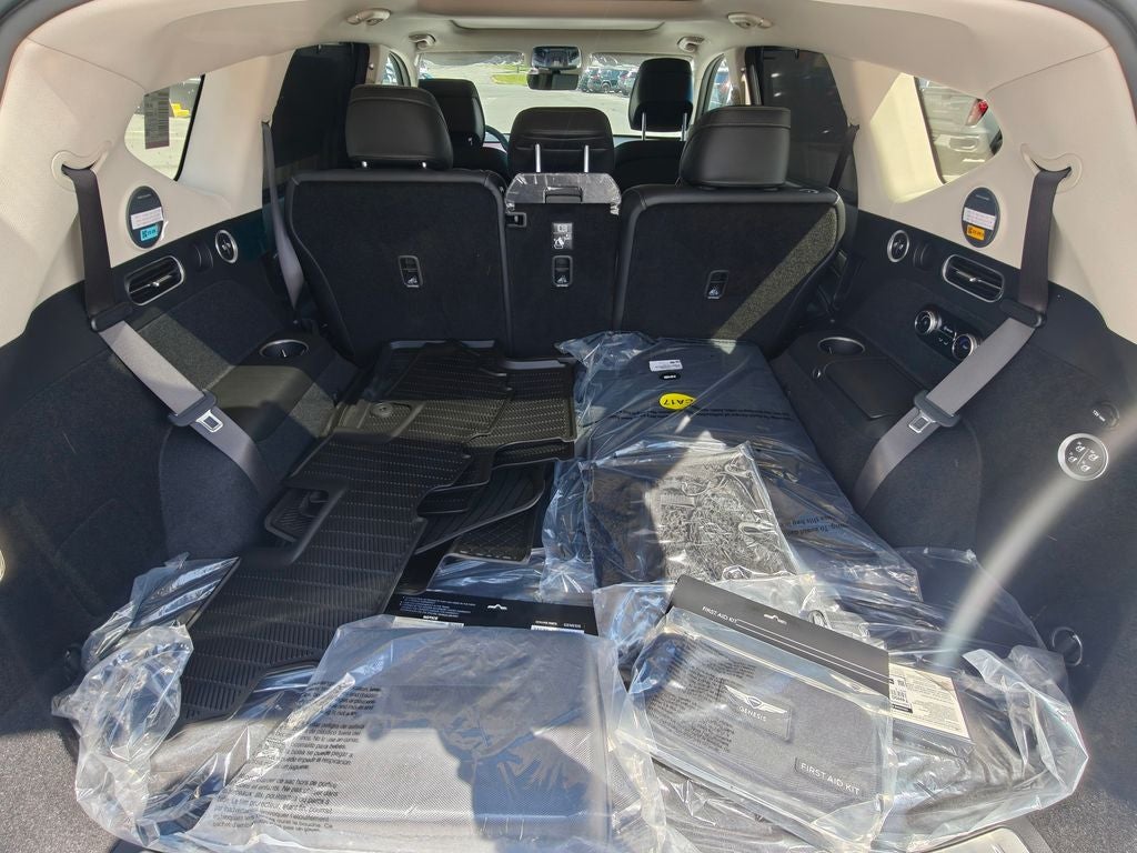 2026 Genesis GV80 2.5T Advanced