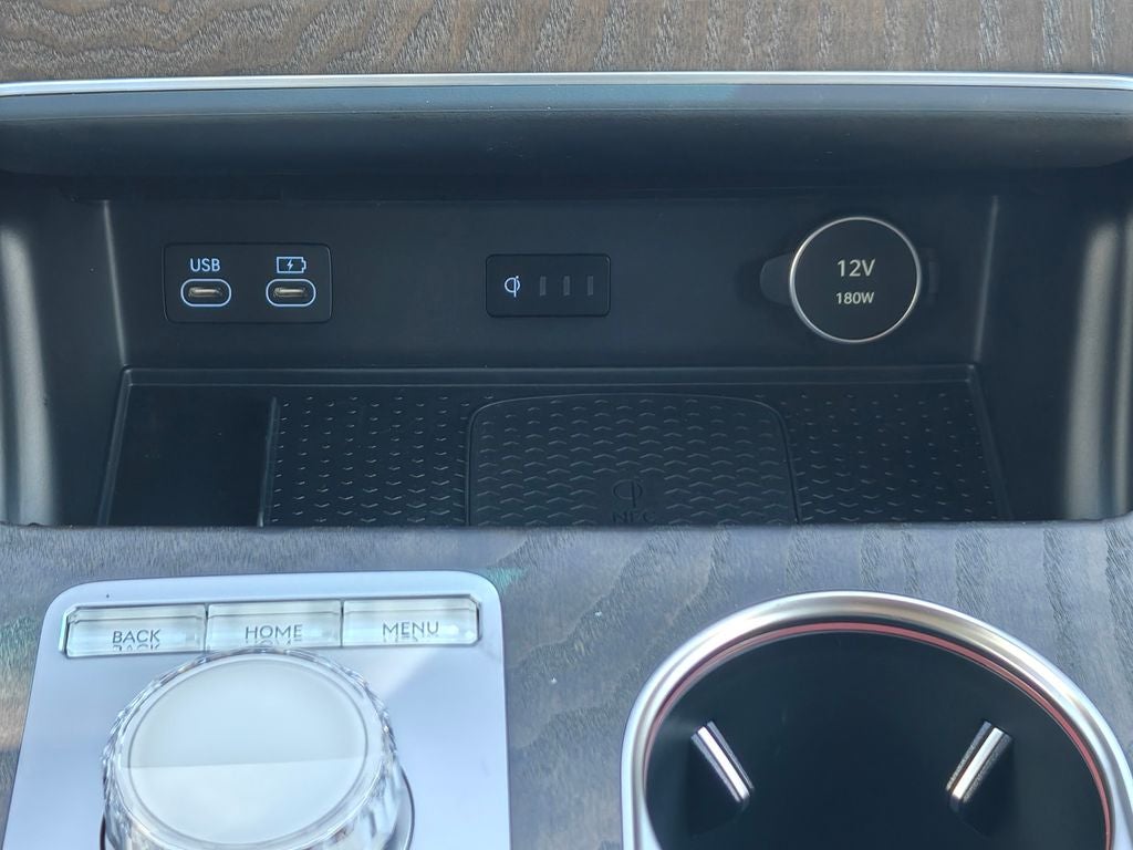 2026 Genesis GV80 2.5T Advanced