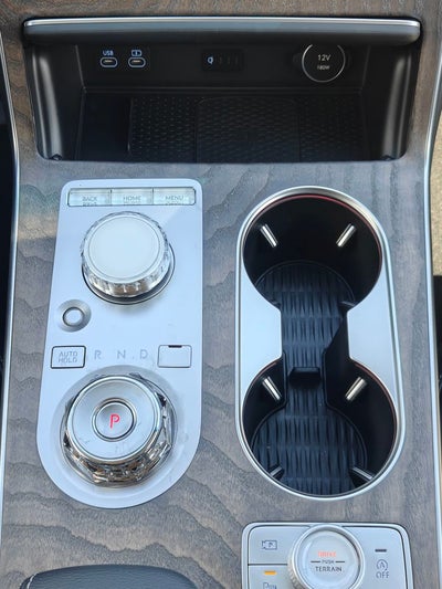 2026 Genesis GV80 2.5T Advanced