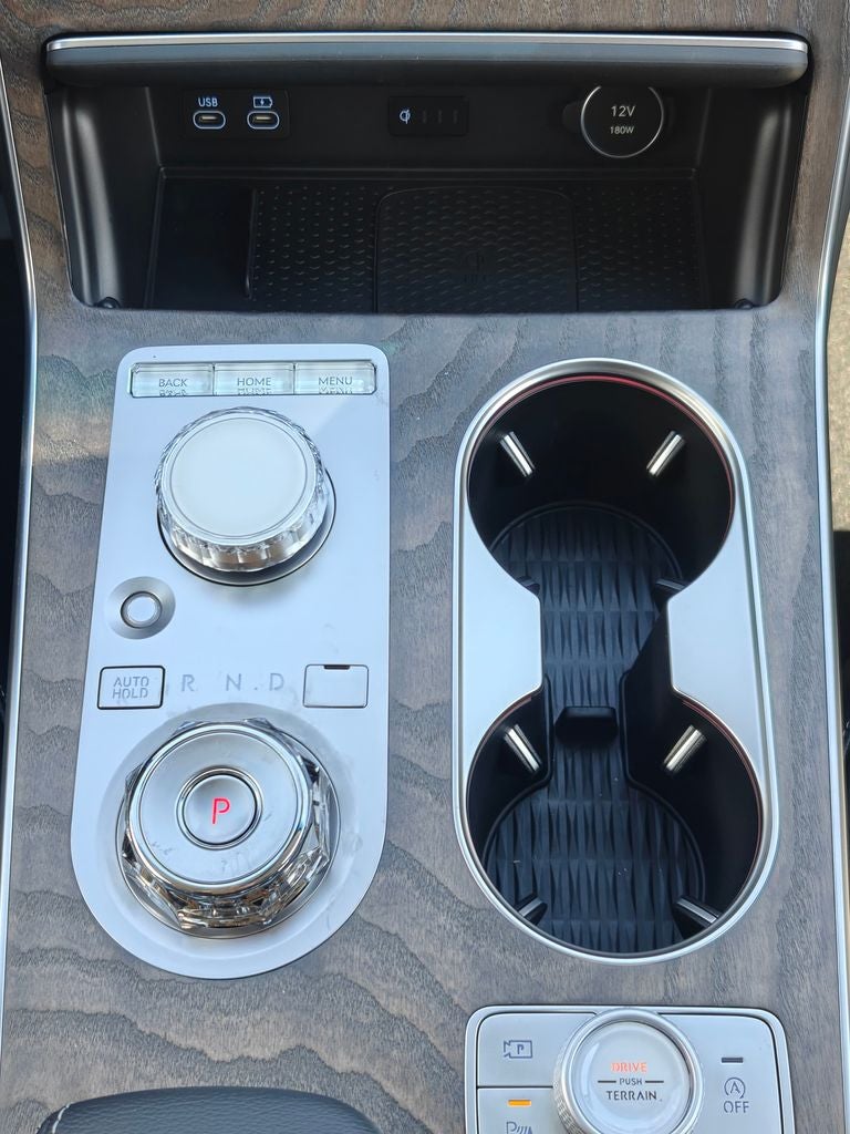 2026 Genesis GV80 2.5T Advanced