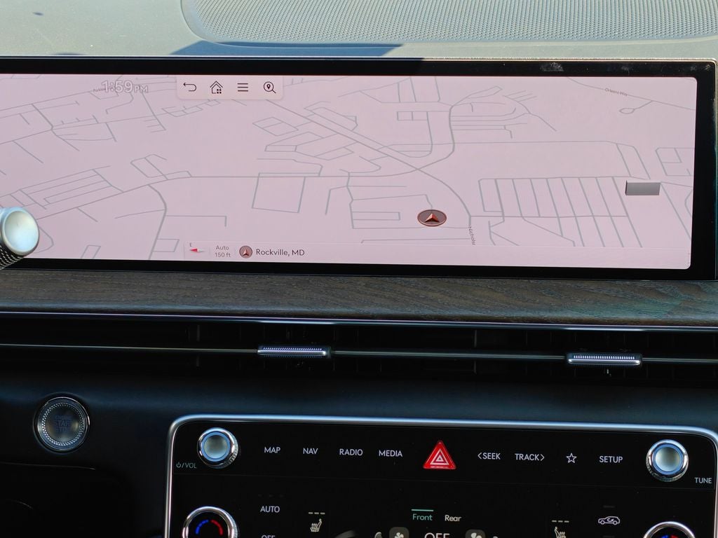 2026 Genesis GV80 2.5T Advanced