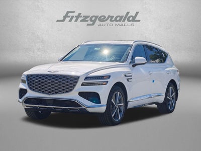2026 Genesis GV80 2.5T Advanced