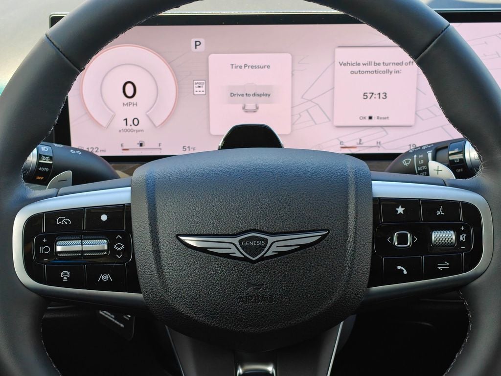 2026 Genesis GV80 2.5T Advanced
