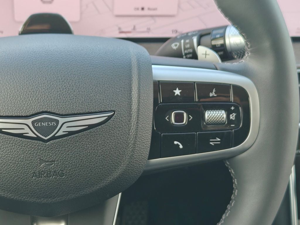 2026 Genesis GV80 2.5T Advanced