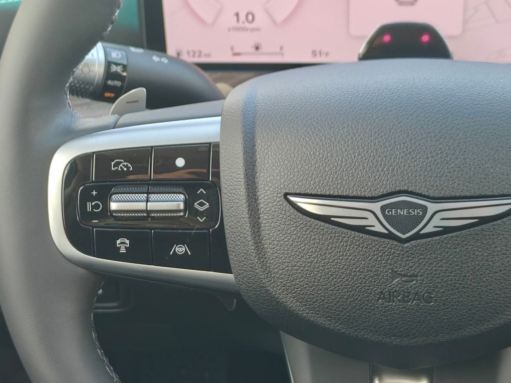 2026 Genesis GV80 2.5T Advanced