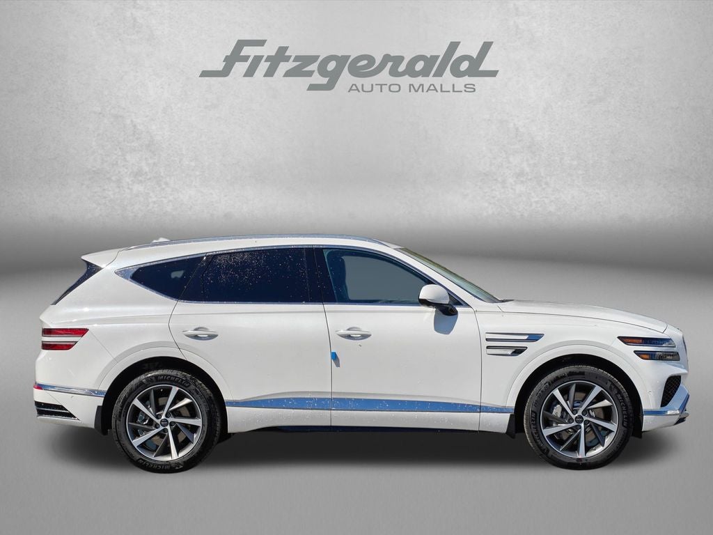 2026 Genesis GV80 2.5T Advanced