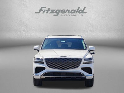 2026 Genesis GV80 2.5T Advanced