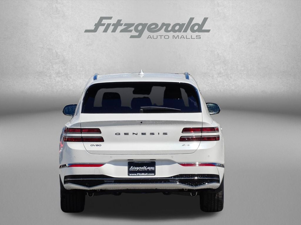 2026 Genesis GV80 2.5T Advanced