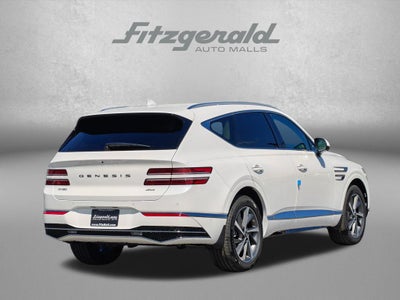 2026 Genesis GV80 2.5T Advanced