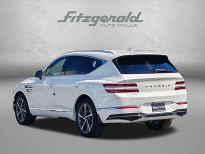 2026 Genesis GV80 2.5T Advanced