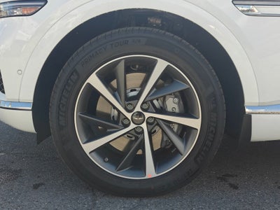 2026 Genesis GV80 2.5T Advanced