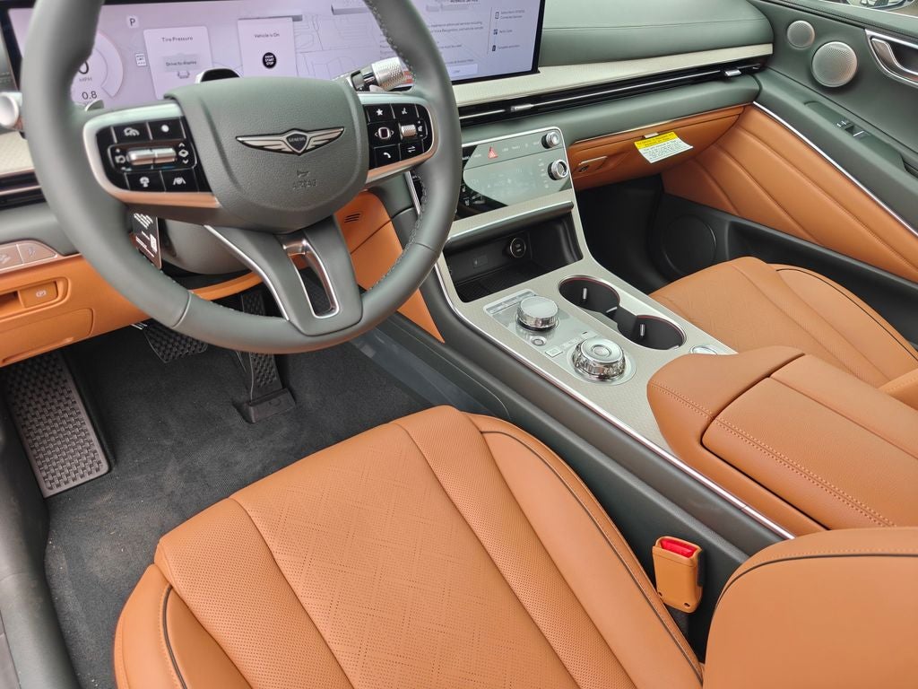 2026 Genesis GV80 2.5T Advanced