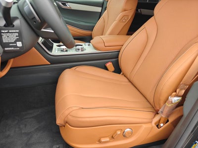2026 Genesis GV80 2.5T Advanced