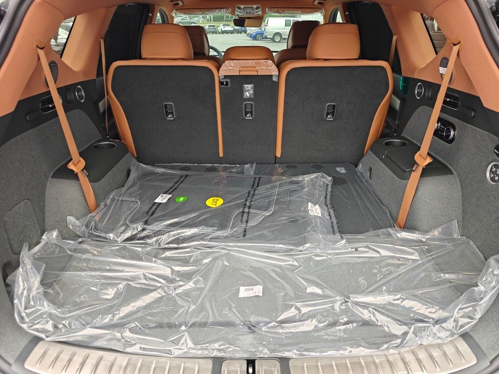 2026 Genesis GV80 2.5T Advanced
