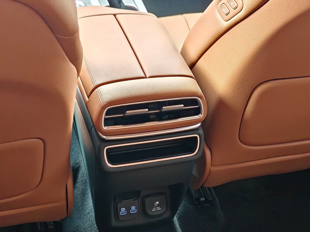 2026 Genesis GV80 2.5T Advanced