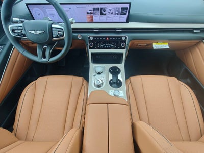 2026 Genesis GV80 2.5T Advanced