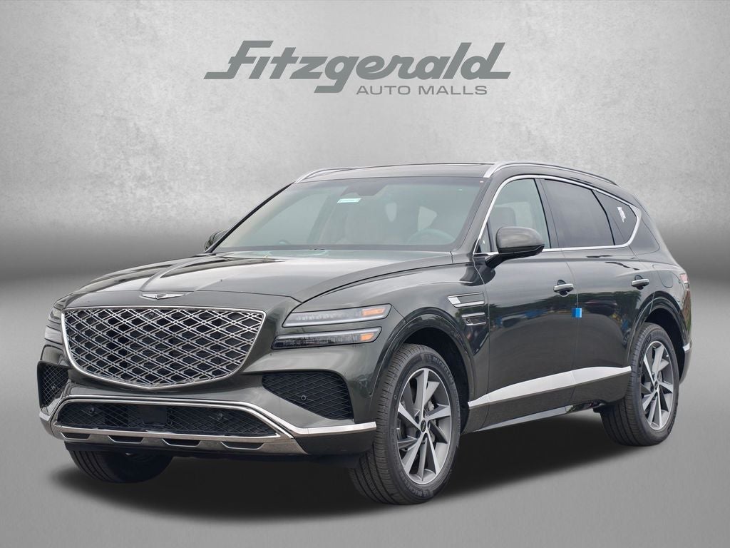 2026 Genesis GV80 2.5T Advanced