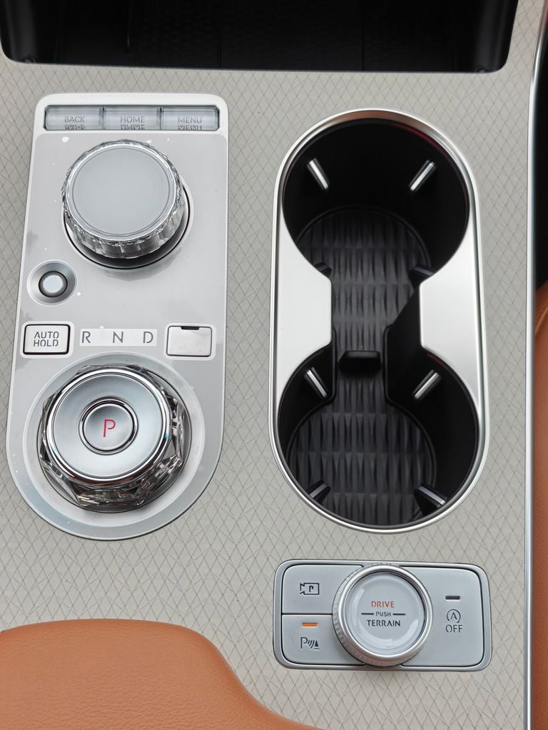 2026 Genesis GV80 2.5T Advanced