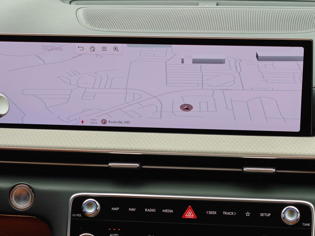 2026 Genesis GV80 2.5T Advanced