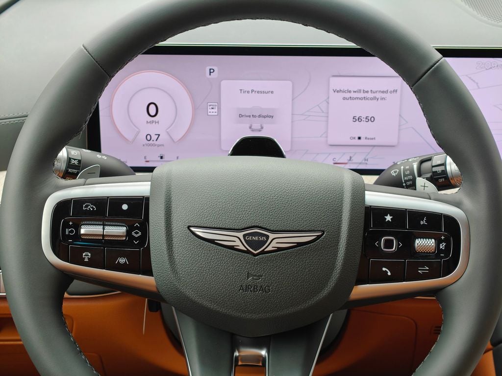 2026 Genesis GV80 2.5T Advanced