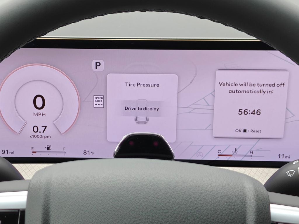 2026 Genesis GV80 2.5T Advanced