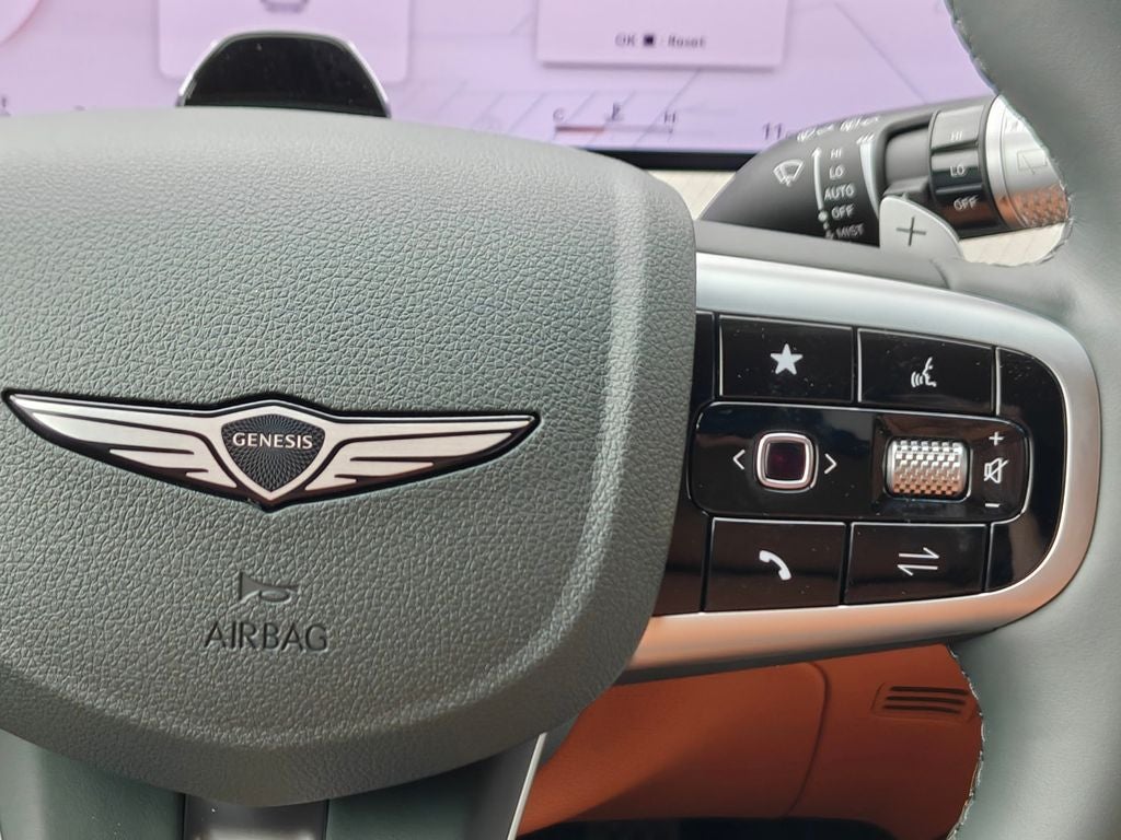 2026 Genesis GV80 2.5T Advanced