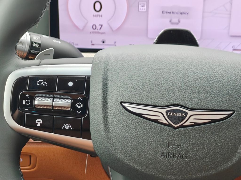 2026 Genesis GV80 2.5T Advanced