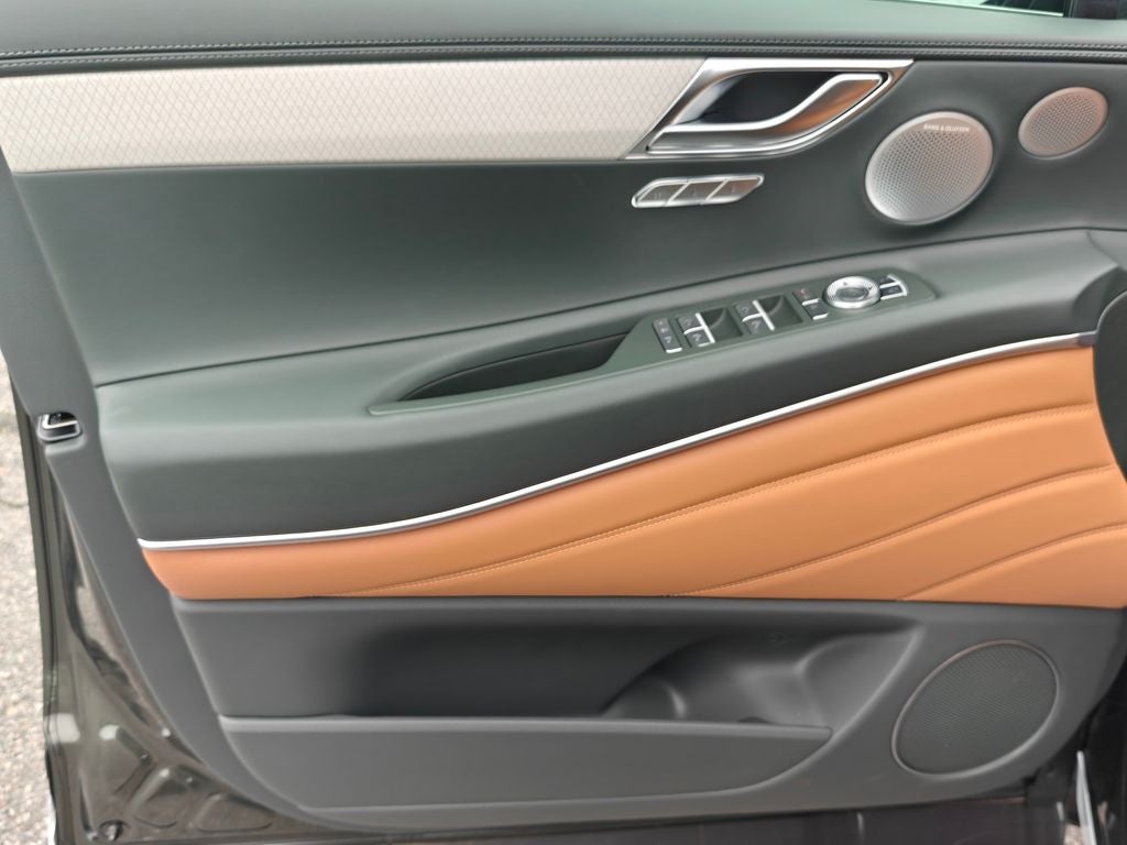 2026 Genesis GV80 2.5T Advanced