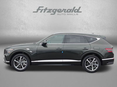 2026 Genesis GV80 2.5T Advanced