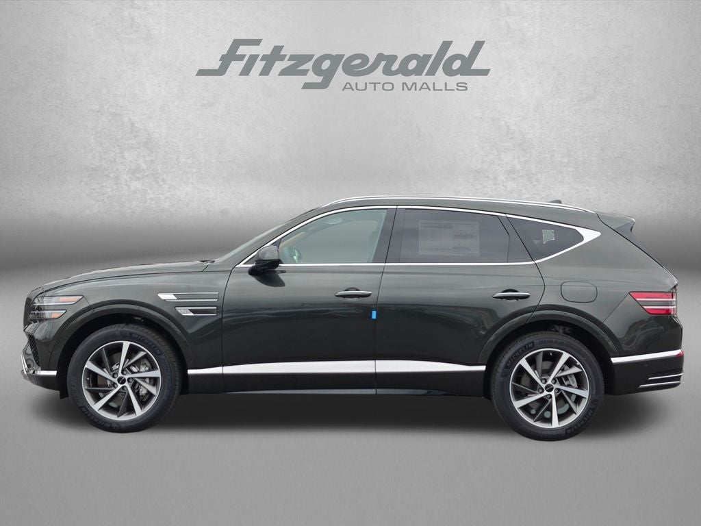 2026 Genesis GV80 2.5T Advanced