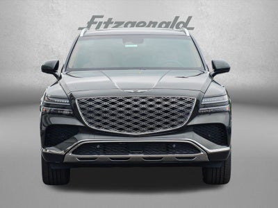 2026 Genesis GV80 2.5T Advanced
