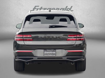 2026 Genesis GV80 2.5T Advanced