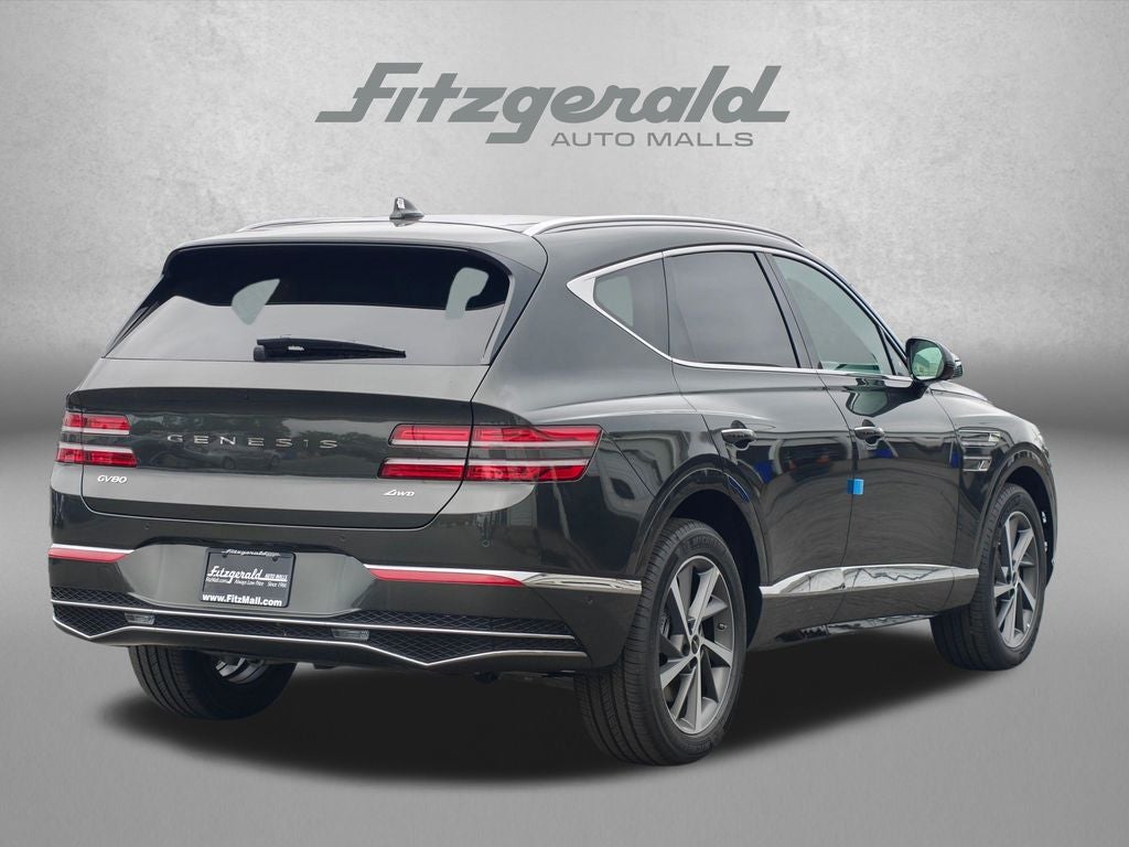 2026 Genesis GV80 2.5T Advanced