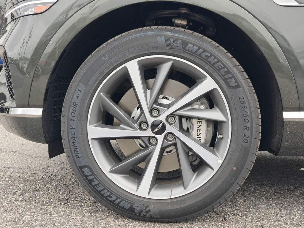 2026 Genesis GV80 2.5T Advanced