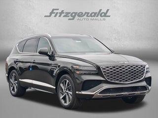 2026 Genesis GV80 2.5T Advanced
