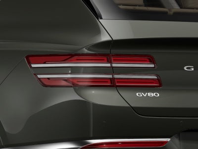 2026 Genesis GV80 2.5T Advanced