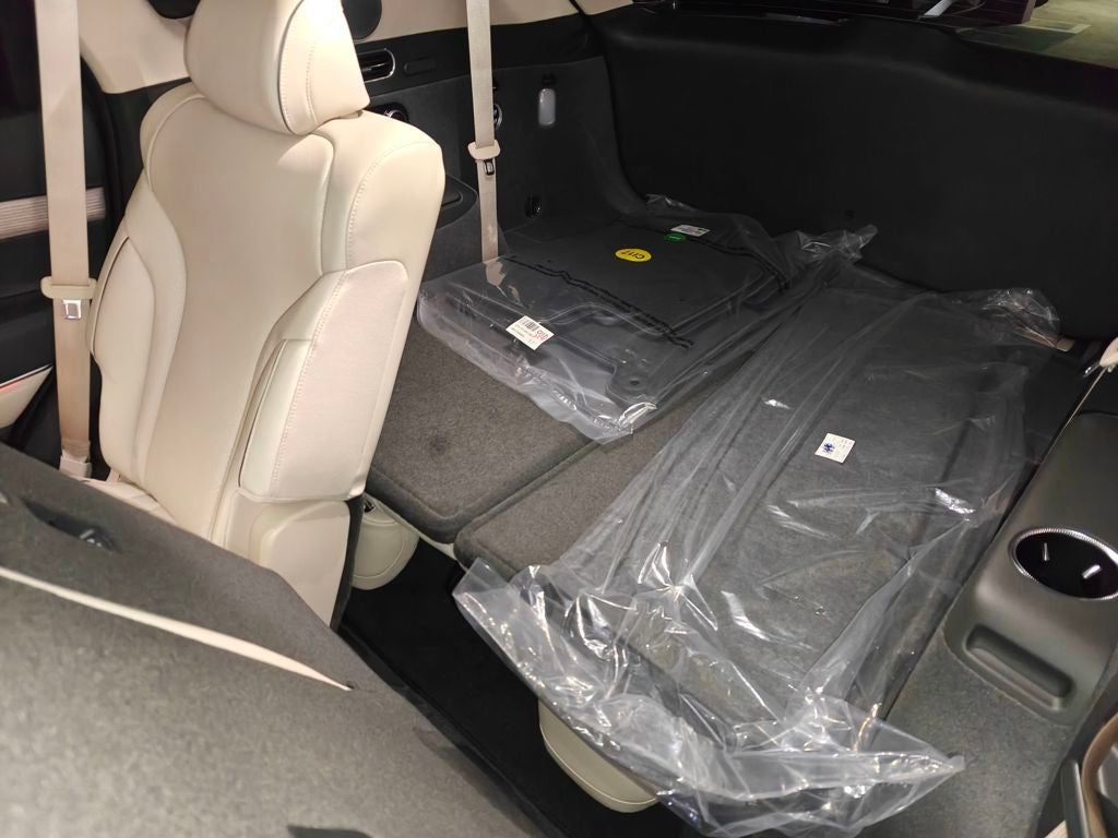 2026 Genesis GV80 2.5T Prestige