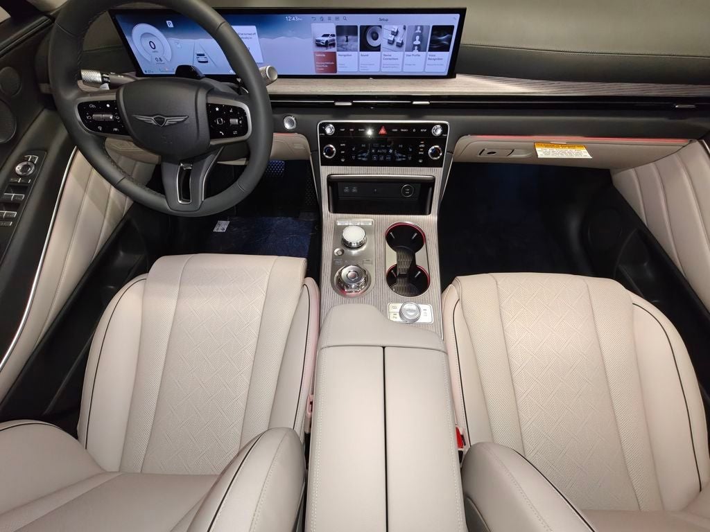 2026 Genesis GV80 2.5T Prestige