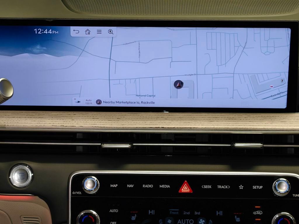 2026 Genesis GV80 2.5T Prestige